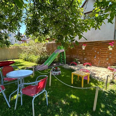 Levendula Vendeghaz Villa Balatonföldvár Exterior foto
