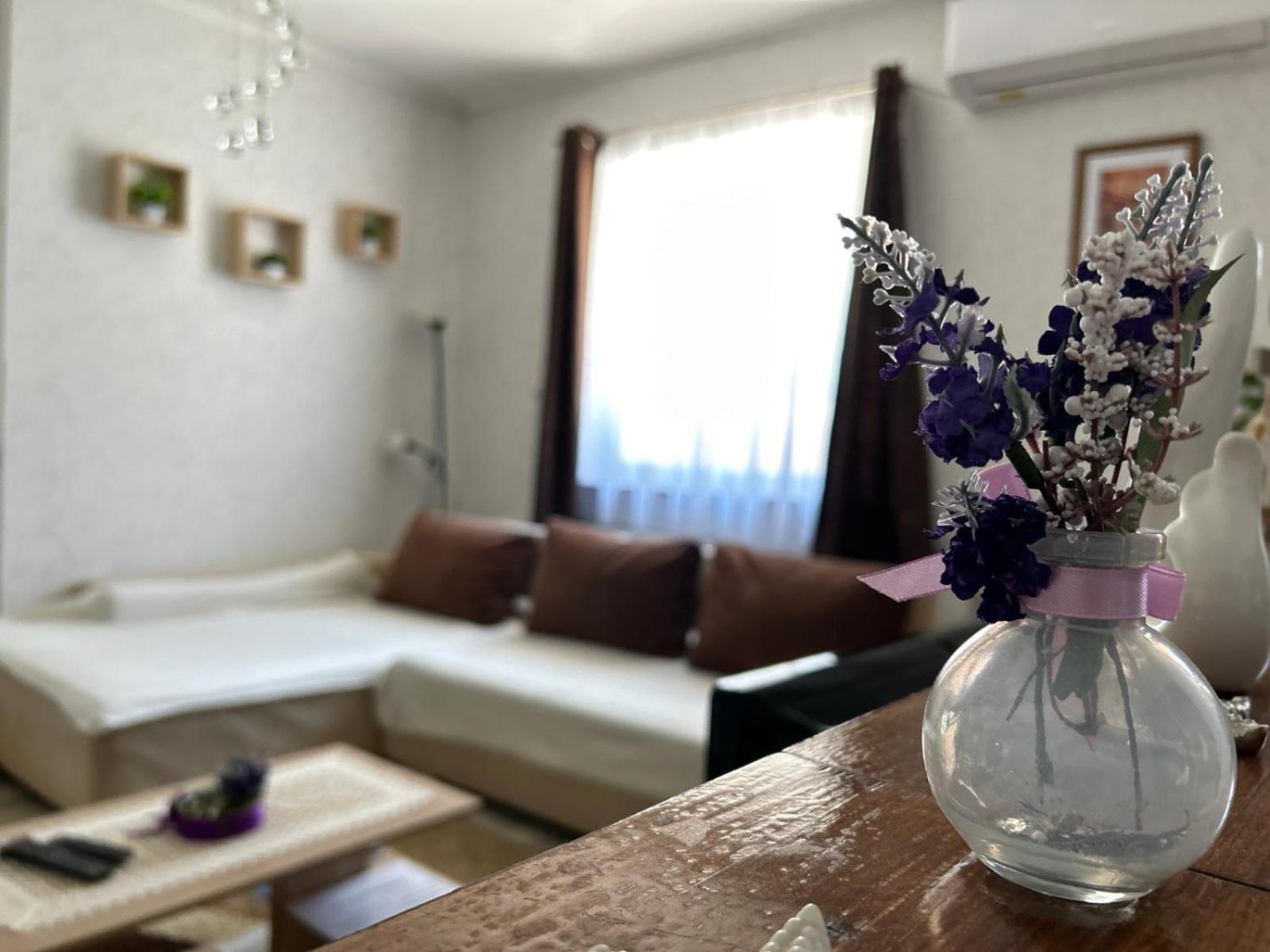 Levendula Vendeghaz Villa Balatonföldvár Exterior foto
