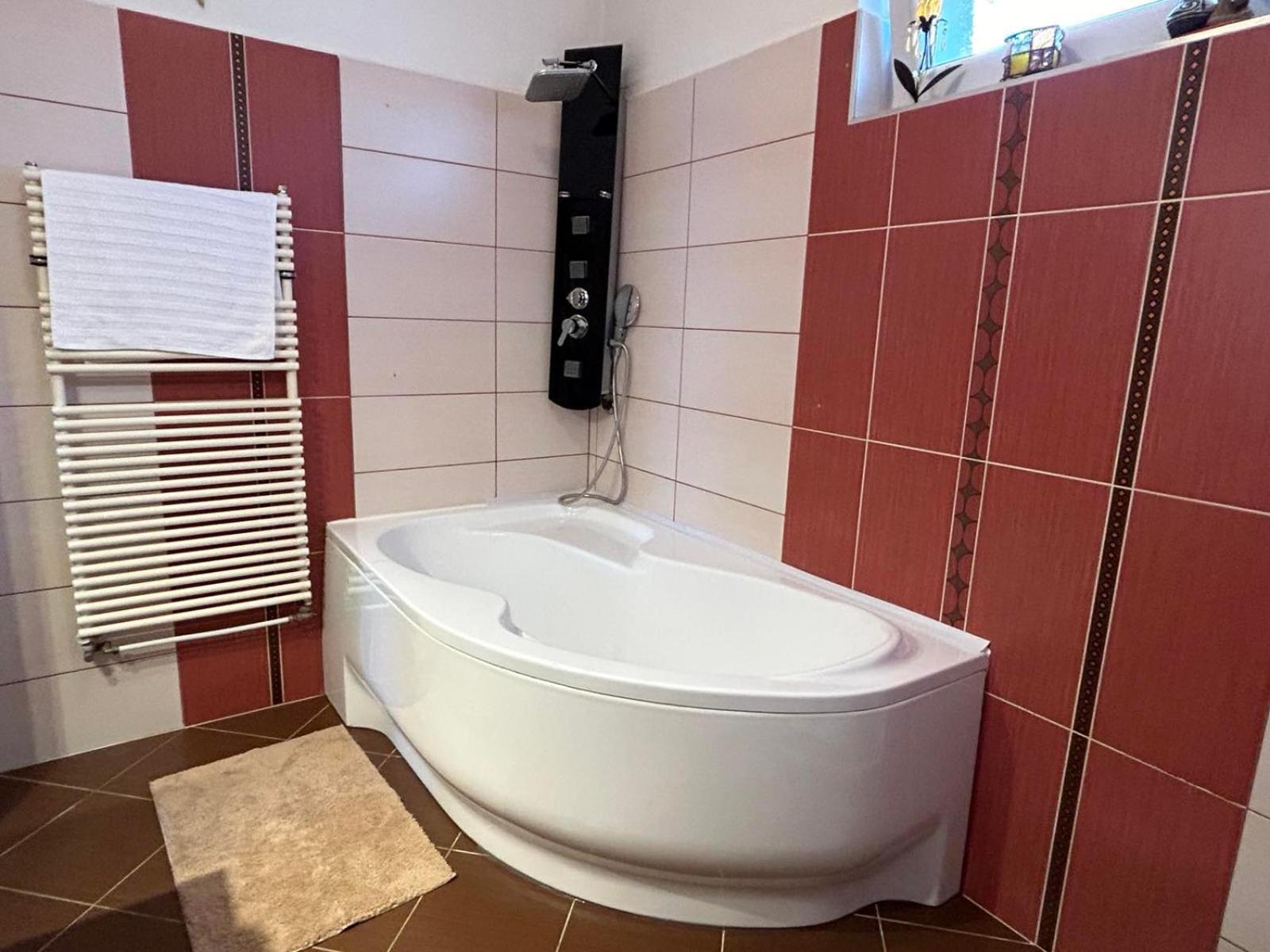 Levendula Vendeghaz Villa Balatonföldvár Exterior foto