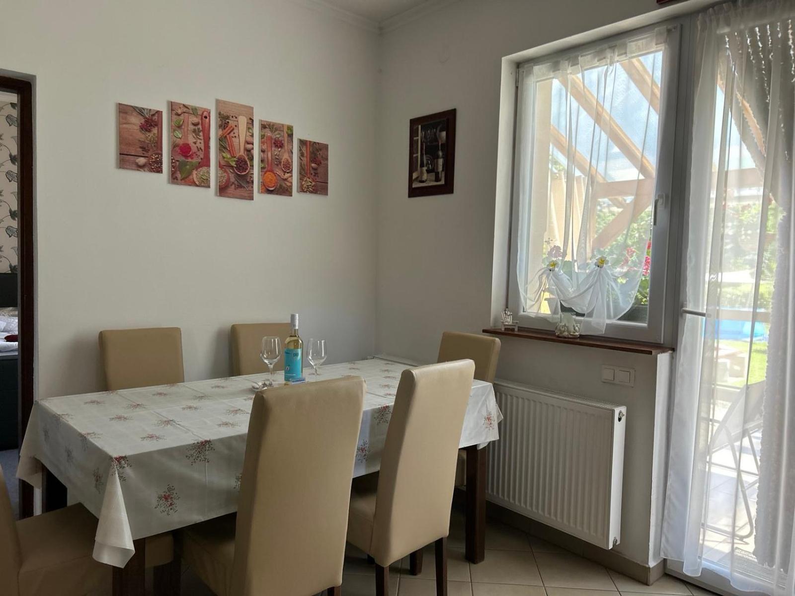 Levendula Vendeghaz Villa Balatonföldvár Exterior foto