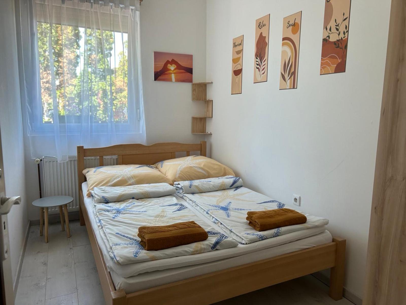 Levendula Vendeghaz Villa Balatonföldvár Exterior foto