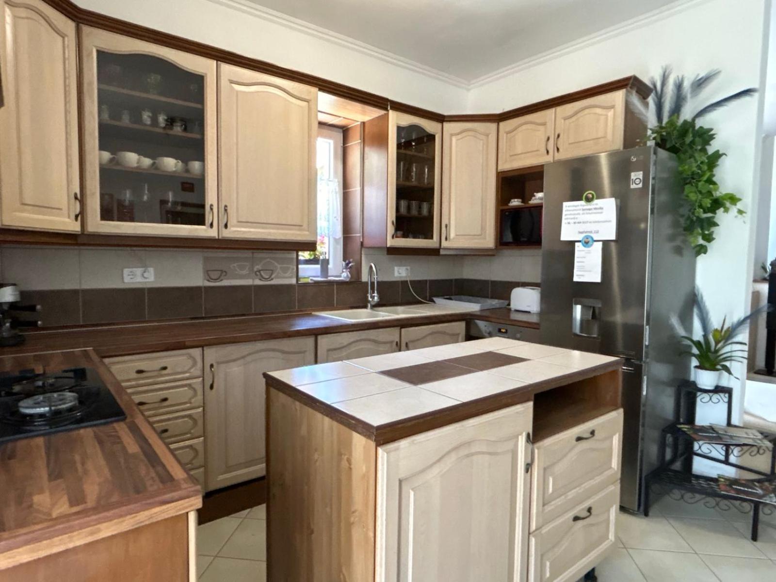 Levendula Vendeghaz Villa Balatonföldvár Exterior foto