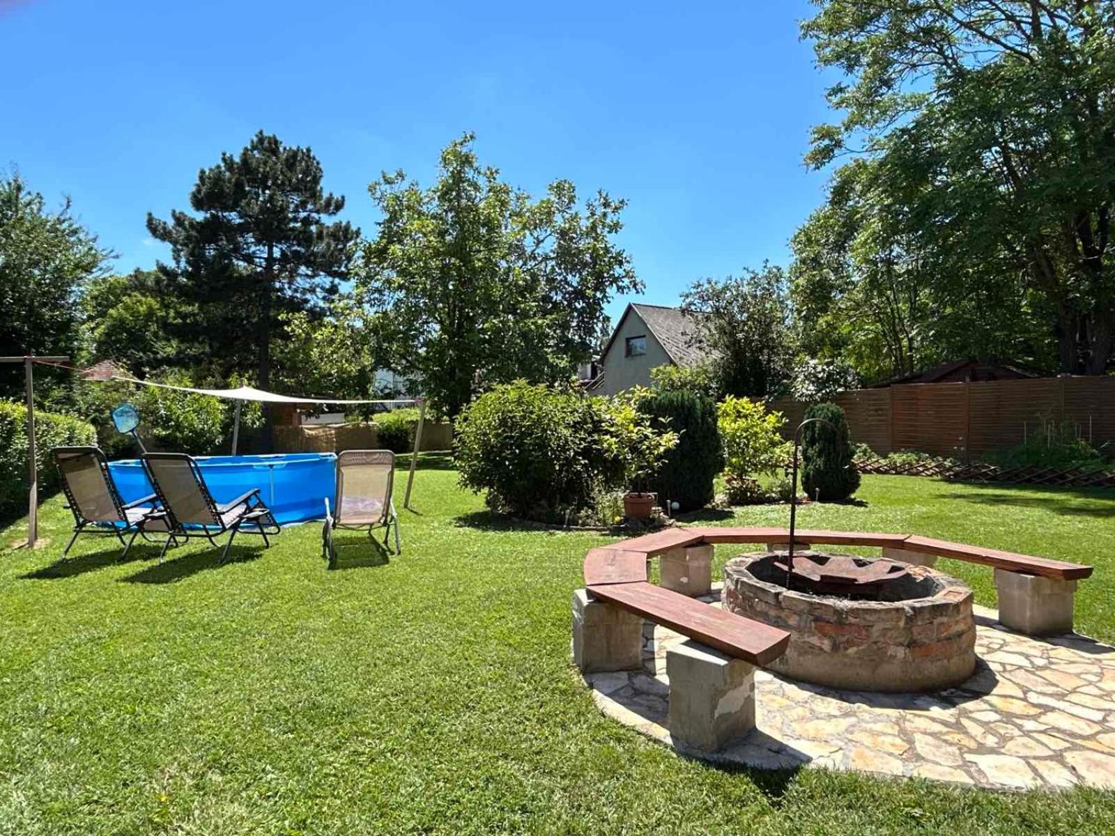 Levendula Vendeghaz Villa Balatonföldvár Exterior foto