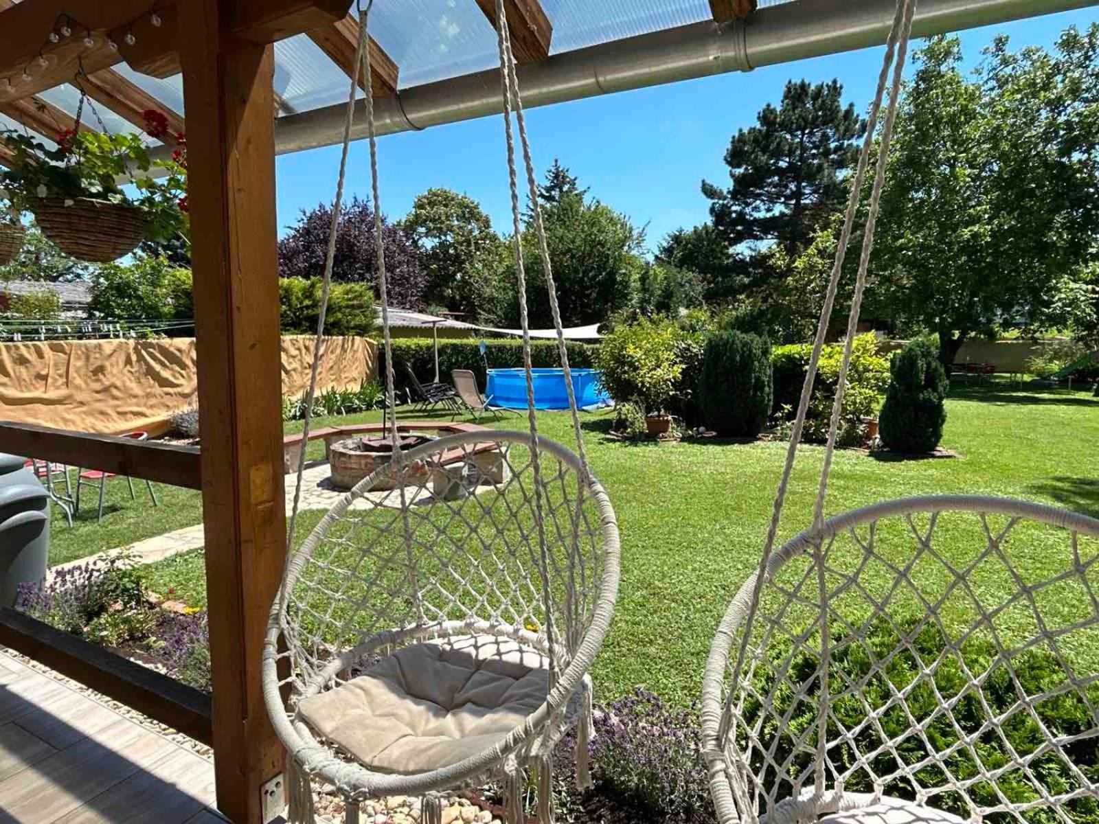Levendula Vendeghaz Villa Balatonföldvár Exterior foto