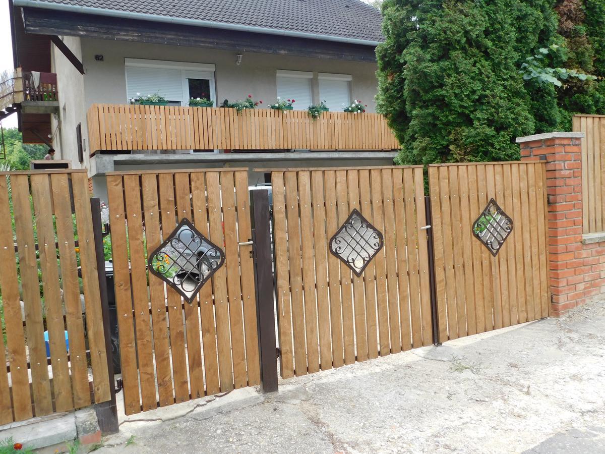 Levendula Vendeghaz Villa Balatonföldvár Exterior foto